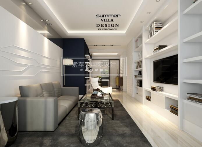 無(wú)錫紫蘋果裝飾