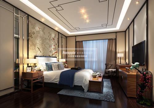 無錫紫蘋果裝飾