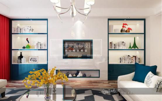 無(wú)錫紫蘋果裝飾