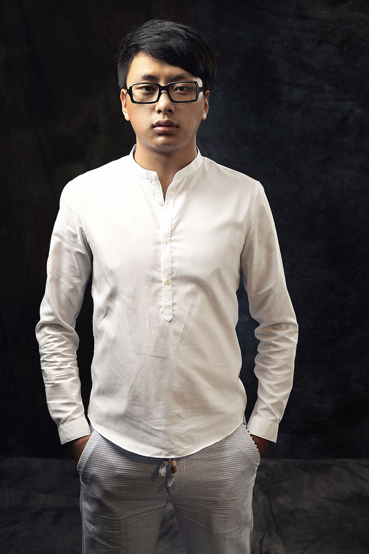 紫蘋果設(shè)計(jì)師 張宇