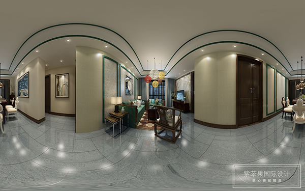 無錫紫蘋果裝飾