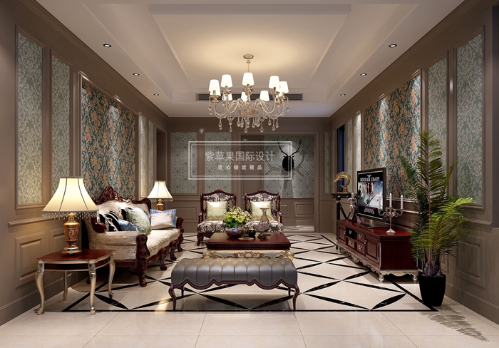 無(wú)錫紫蘋(píng)果裝飾