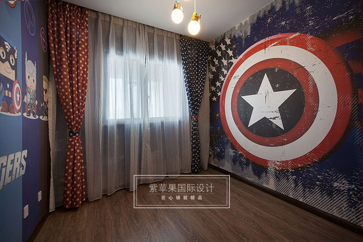 兒童房裝修實景
