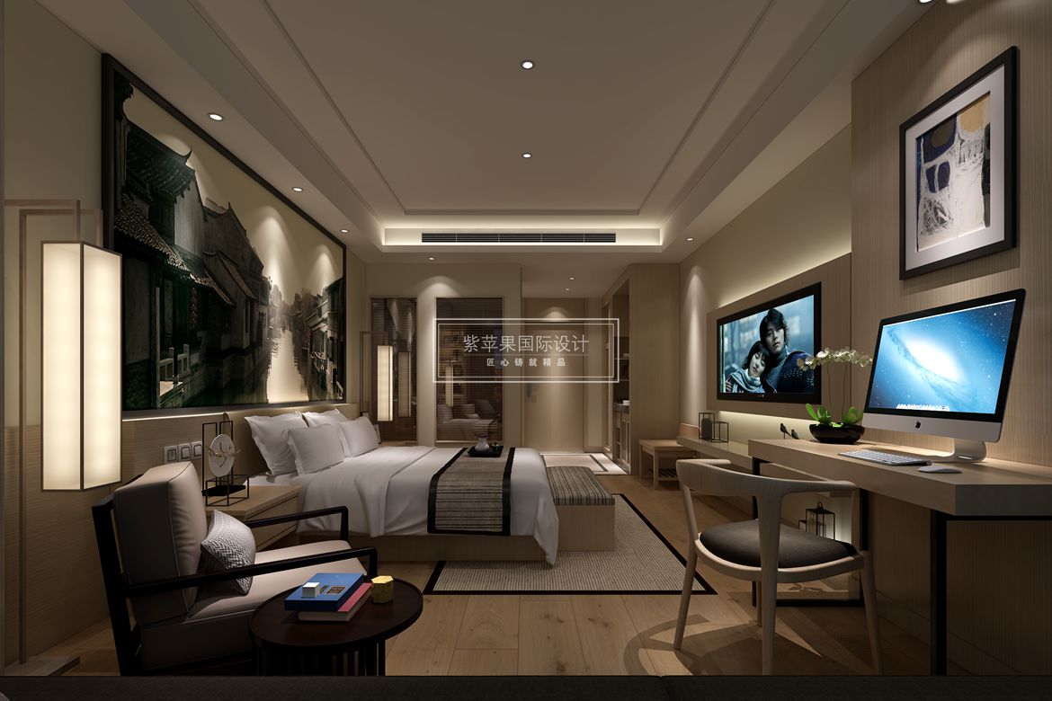 新區(qū)亞朵酒店