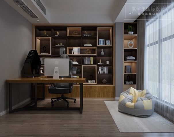 無(wú)錫紫蘋果裝飾 木地板