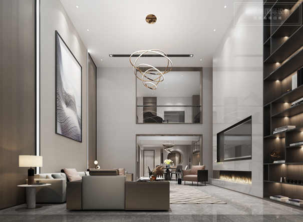 無錫紫蘋果裝飾 別墅裝修