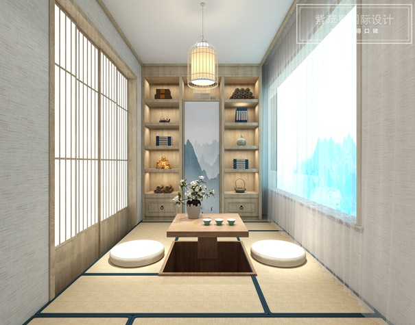 無錫紫蘋果裝飾 家裝設計