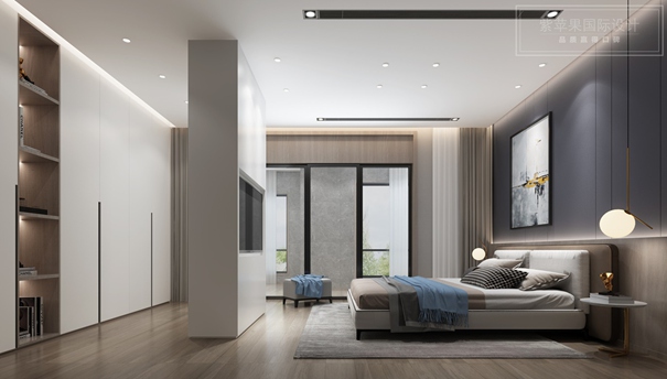 無(wú)錫紫蘋(píng)果裝飾 現(xiàn)代簡(jiǎn)約風(fēng)格