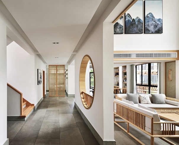 無錫紫蘋果裝飾 裝修風(fēng)格