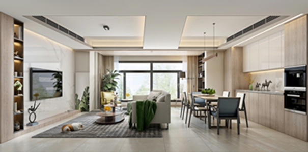 無錫紫蘋果裝飾 別墅裝修價格