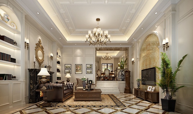 無錫紫蘋果裝飾 別墅簡(jiǎn)單裝修