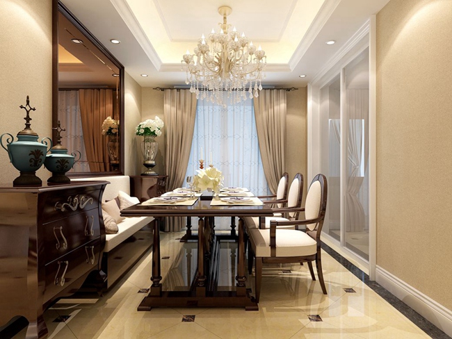 無(wú)錫紫蘋果裝飾 別墅裝修