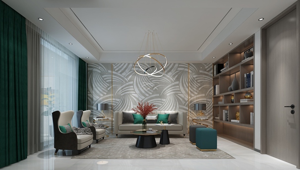 無(wú)錫紫蘋(píng)果裝飾 裝修風(fēng)格