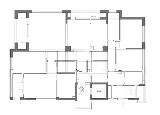 無錫紫蘋果裝飾 玉蘭花園