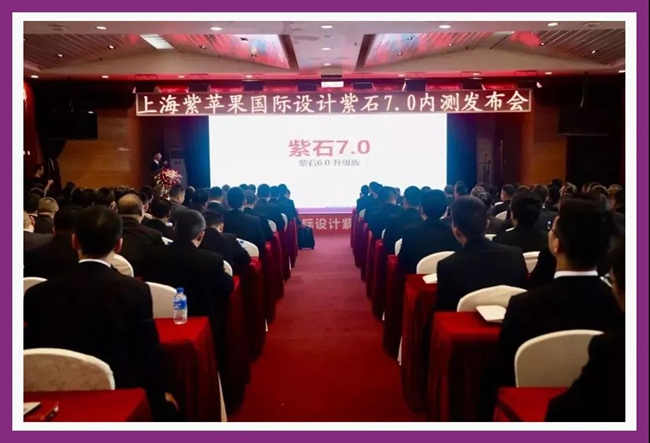 無(wú)錫紫蘋果裝飾