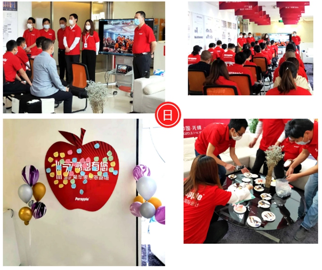 無(wú)錫紫蘋果裝飾