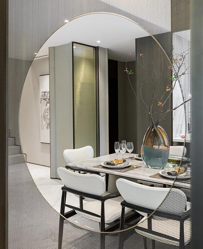 無錫紫蘋果裝飾 康橋府