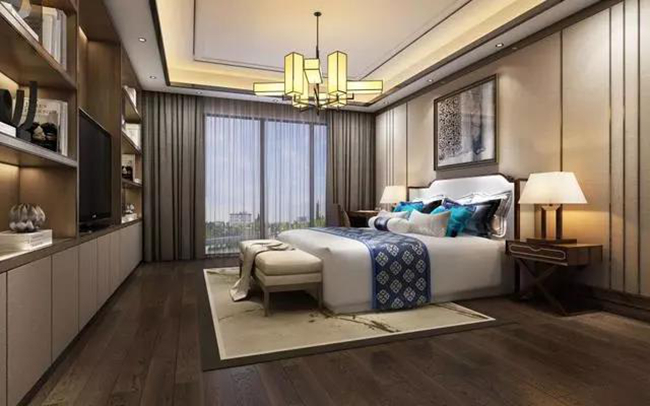 無錫紫蘋果裝飾 吉寶瀾岸名邸