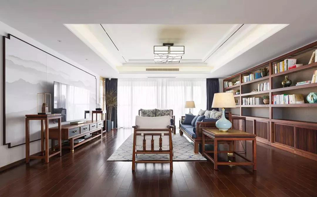 無(wú)錫紫蘋(píng)果裝飾 宛溪雅居