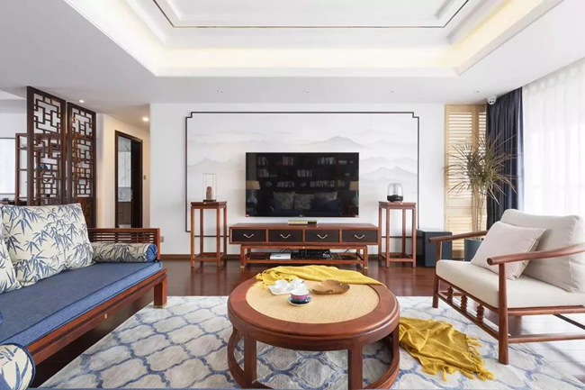 無(wú)錫紫蘋(píng)果裝飾 宛溪雅居