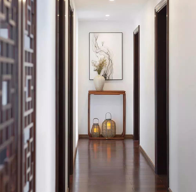 無(wú)錫紫蘋(píng)果裝飾 宛溪雅居