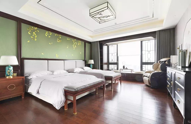 無(wú)錫紫蘋(píng)果裝飾 宛溪雅居