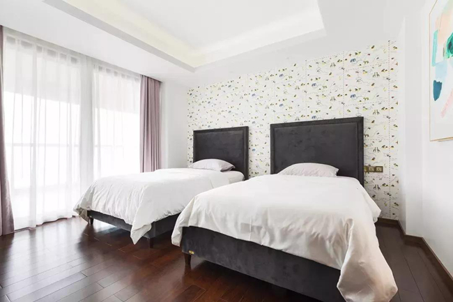 無(wú)錫紫蘋(píng)果裝飾 宛溪雅居