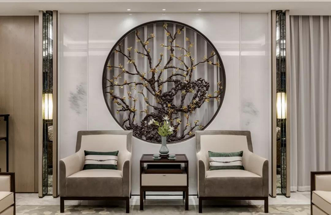 無(wú)錫紫蘋(píng)果裝飾 玄關(guān)裝修