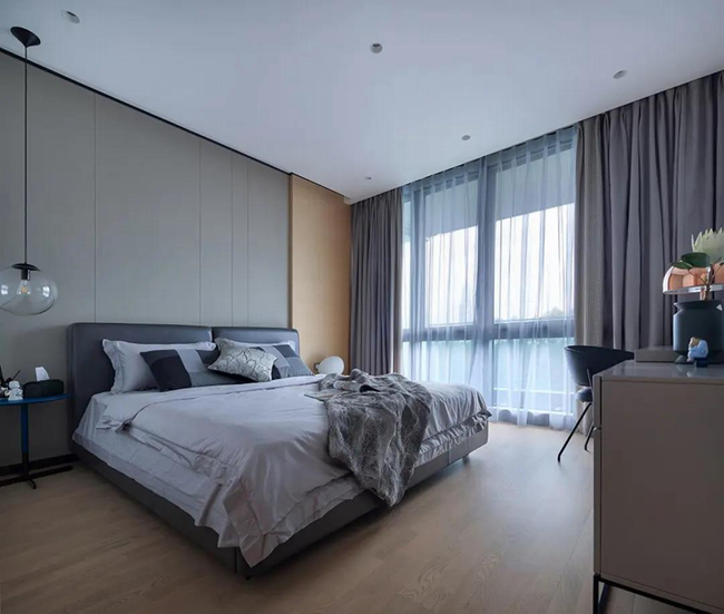 無錫紫蘋果裝飾 玉蘭花園