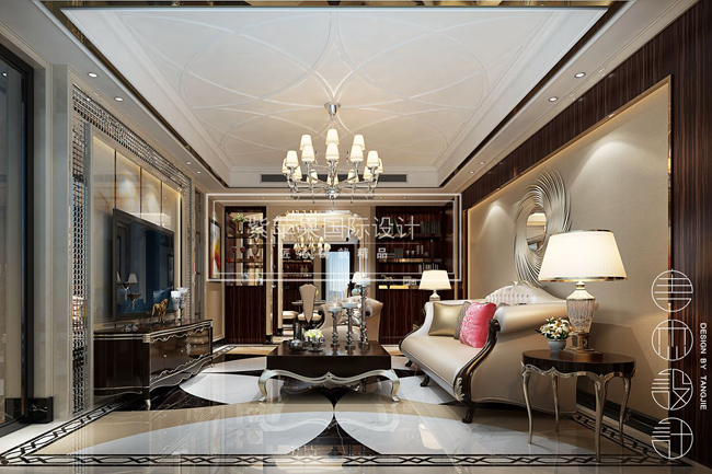 別墅裝修風格 別墅裝修風格