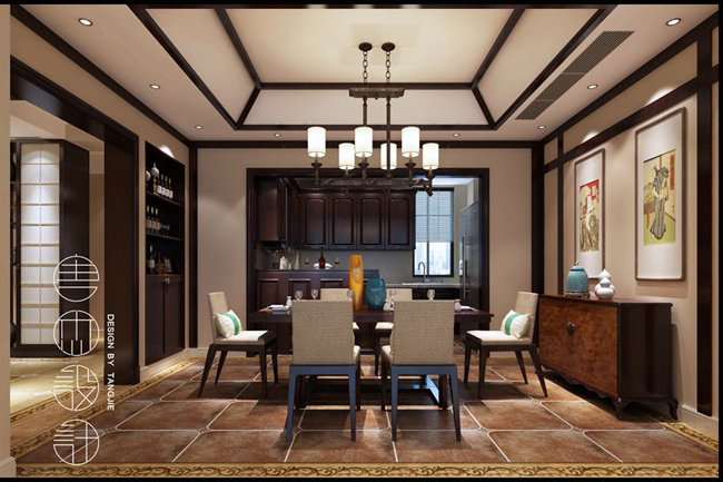 別墅裝修風格 別墅裝修風格