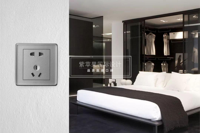 家庭裝修最少要多少個(gè)插座？