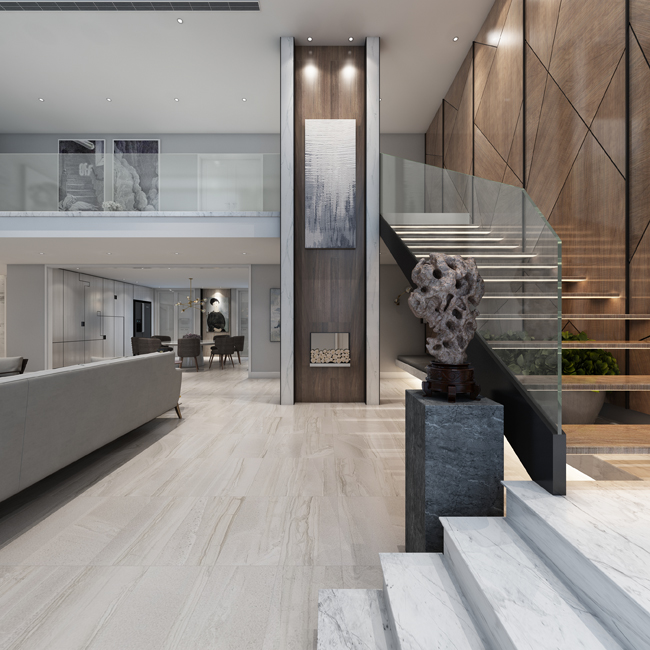 現(xiàn)代簡(jiǎn)約裝修案例，簡(jiǎn)而不陋，貴而不俗！