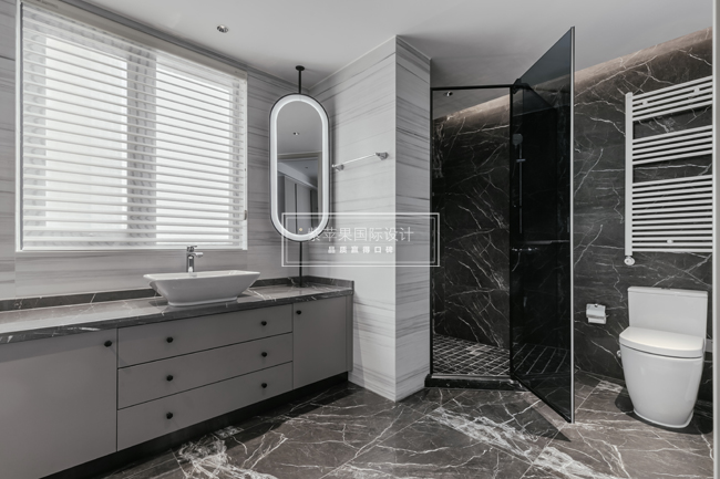 現(xiàn)代簡約裝修案例，體現(xiàn)年輕人的活力！