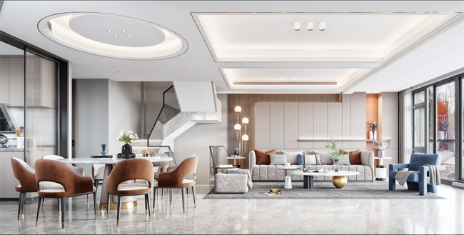 用心靈雕塑空間，以設(shè)計(jì)改變生活