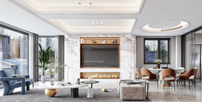 用心靈雕塑空間，以設(shè)計(jì)改變生活