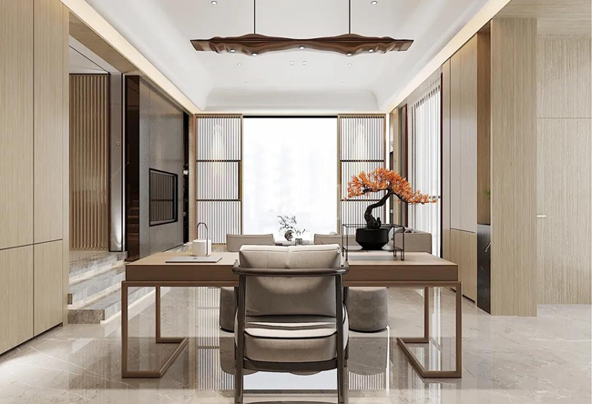 新中式美墅 新中式美墅