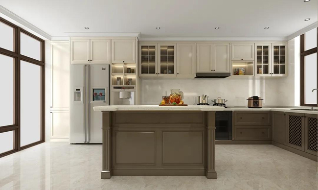 高顏值的廚房設(shè)計技巧 高顏值的廚房設(shè)計技巧