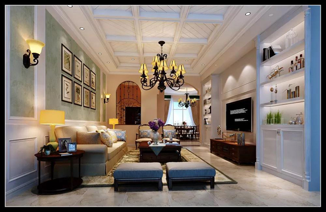 無(wú)錫230㎡設(shè)計(jì)作品欣賞 無(wú)錫230㎡設(shè)計(jì)作品欣賞