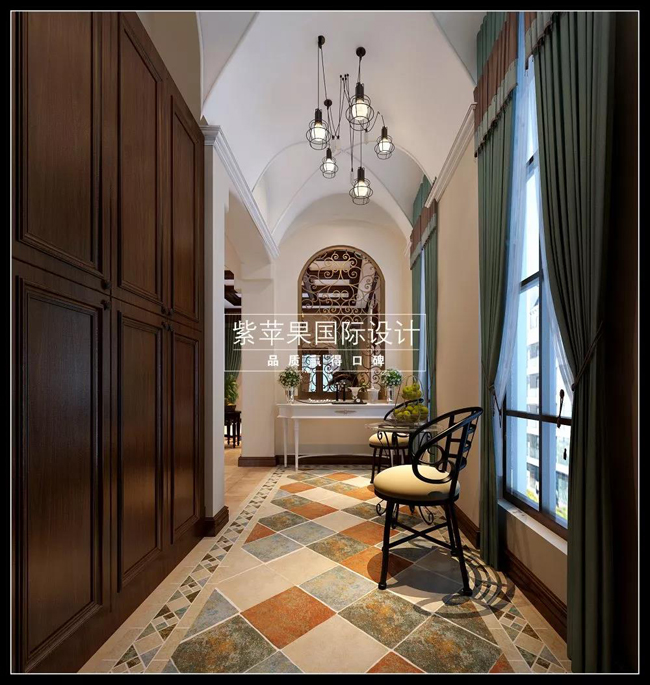 無(wú)錫230㎡設(shè)計(jì)作品欣賞 無(wú)錫230㎡設(shè)計(jì)作品欣賞