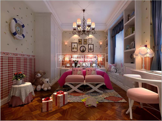 無(wú)錫230㎡設(shè)計(jì)作品欣賞 無(wú)錫230㎡設(shè)計(jì)作品欣賞