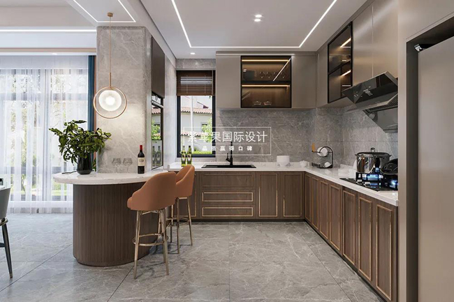 中式輕奢裝修案例 中式輕奢裝修案例