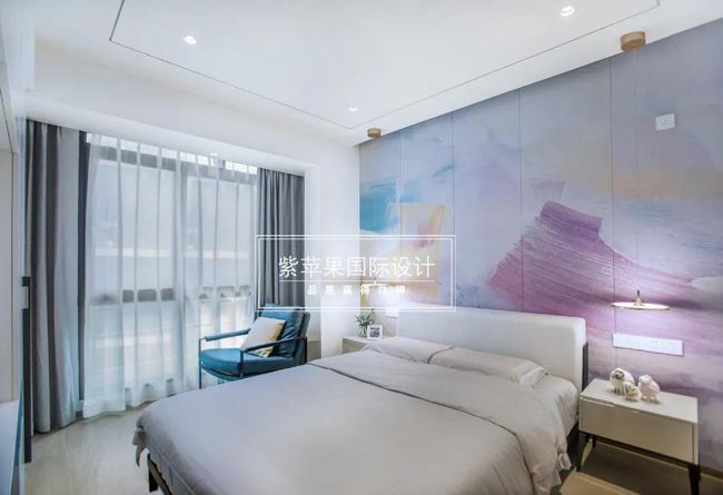 現(xiàn)代風格竣工實景 現(xiàn)代風格竣工實景