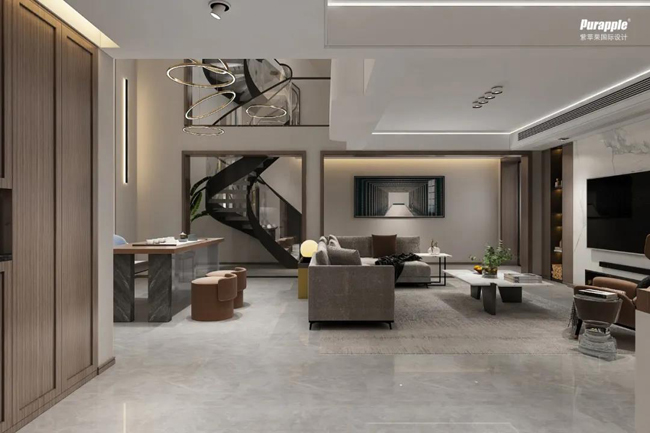 無錫別墅美學(xué)設(shè)計(jì)