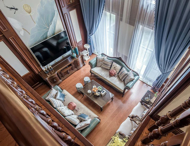 無(wú)錫別墅美學(xué)設(shè)計(jì)