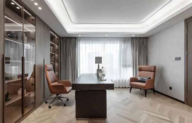 無錫別墅美學設(shè)計