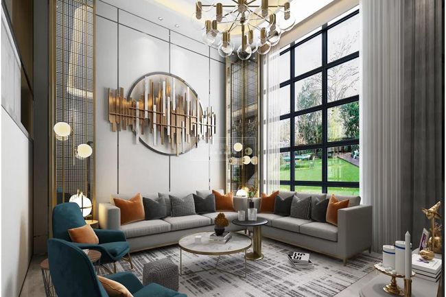 無(wú)錫別墅美學(xué)設(shè)計(jì)