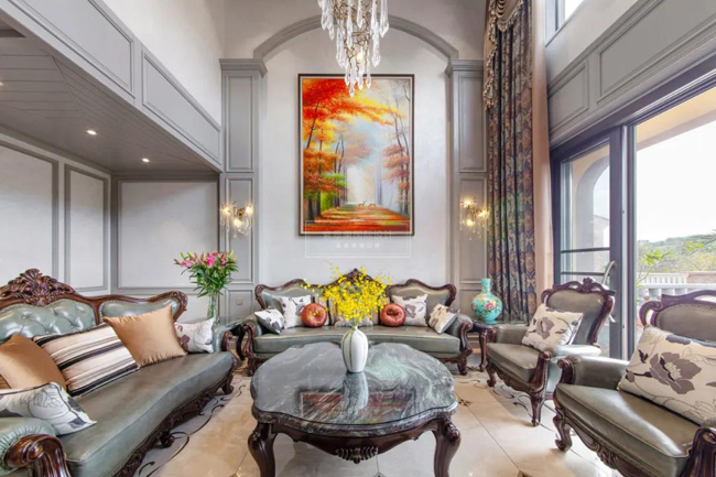 無錫別墅美學(xué)設(shè)計 無錫別墅美學(xué)設(shè)計