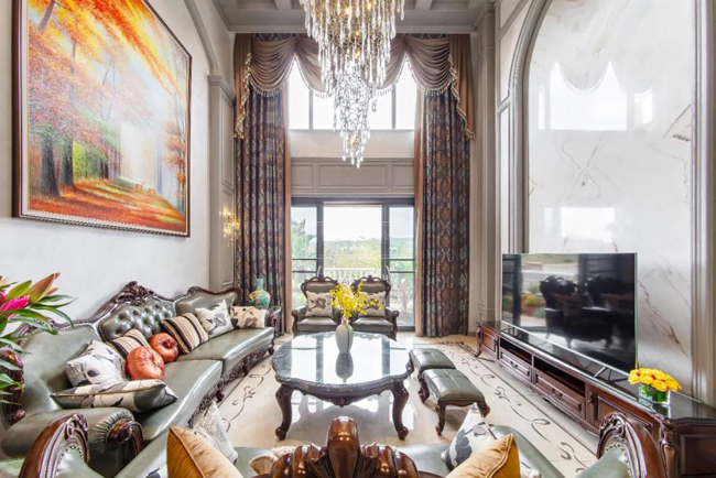 無錫別墅美學(xué)設(shè)計 無錫別墅美學(xué)設(shè)計