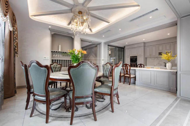 無錫別墅美學(xué)設(shè)計 無錫別墅美學(xué)設(shè)計